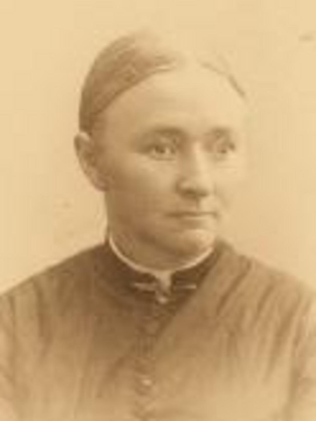 Fanny Elizabeth Goodman (1839 - 1913) Profile